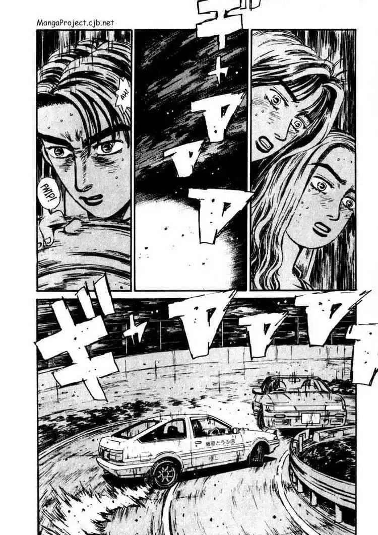 Initial D Chapter 62 2